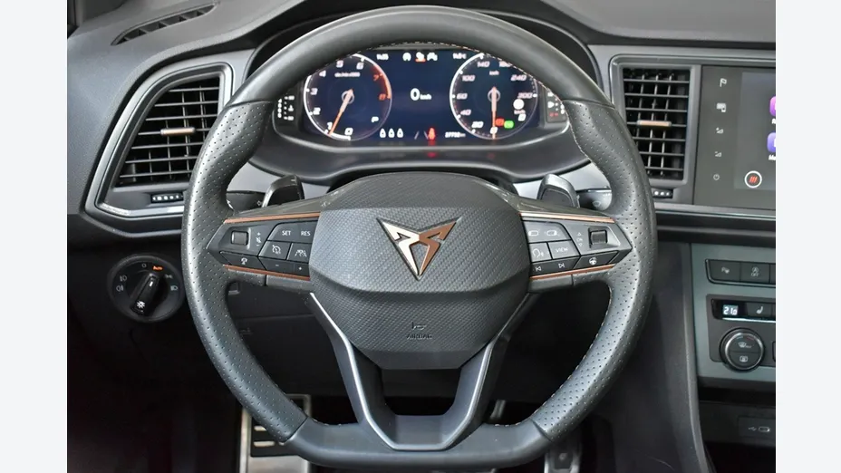 CUPRA Ateca -