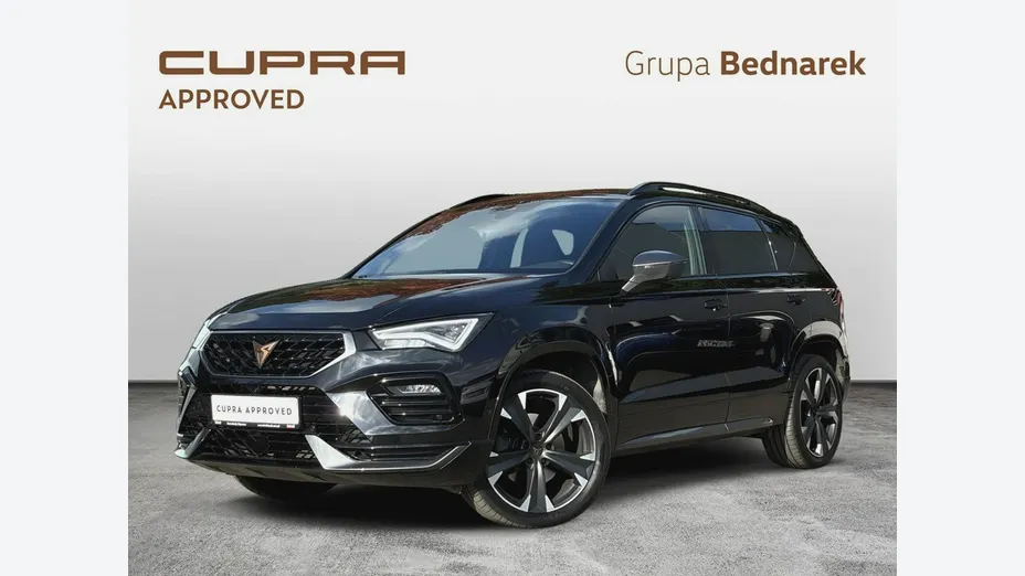 CUPRA Ateca -