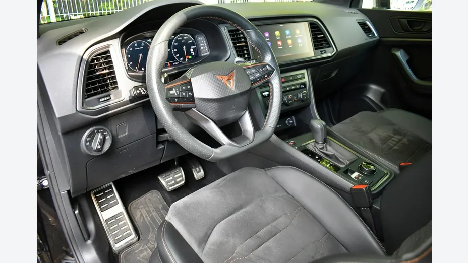 CUPRA Ateca -