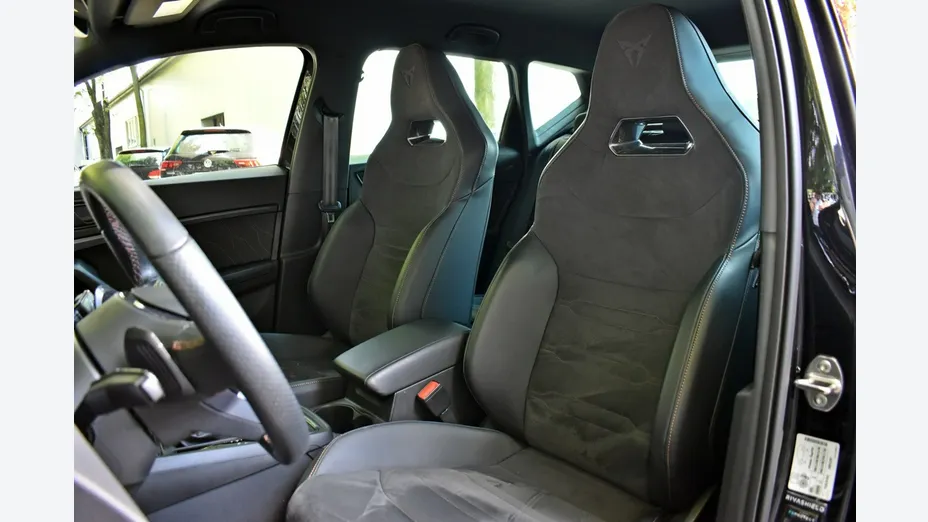 CUPRA Ateca -