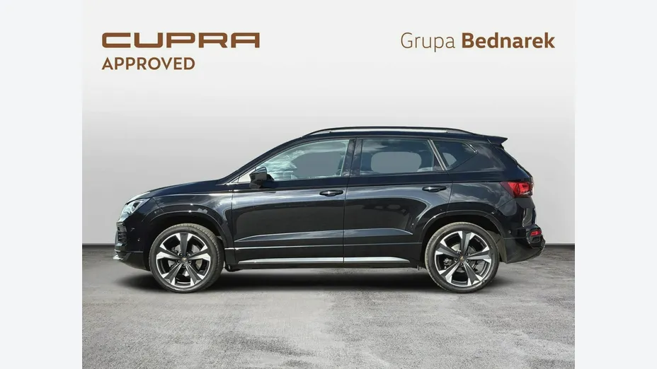 CUPRA Ateca -