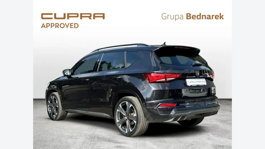 CUPRA Ateca -