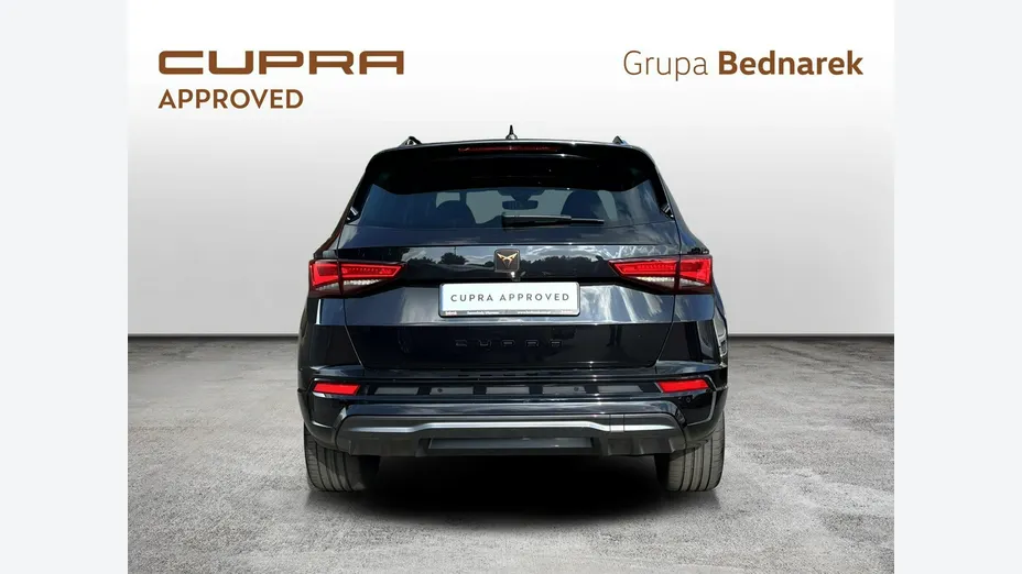 CUPRA Ateca -