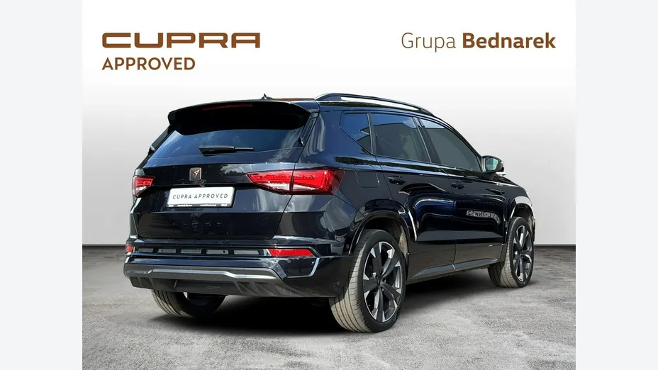 CUPRA Ateca -
