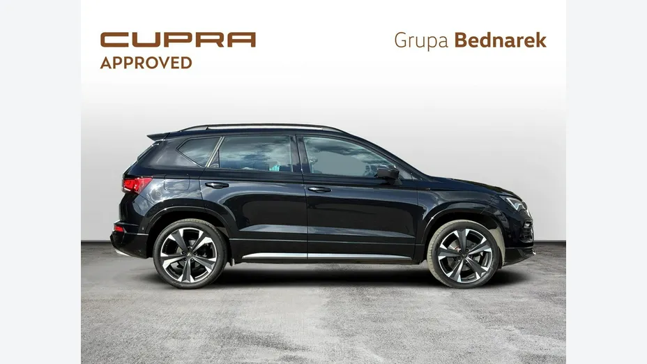 CUPRA Ateca -