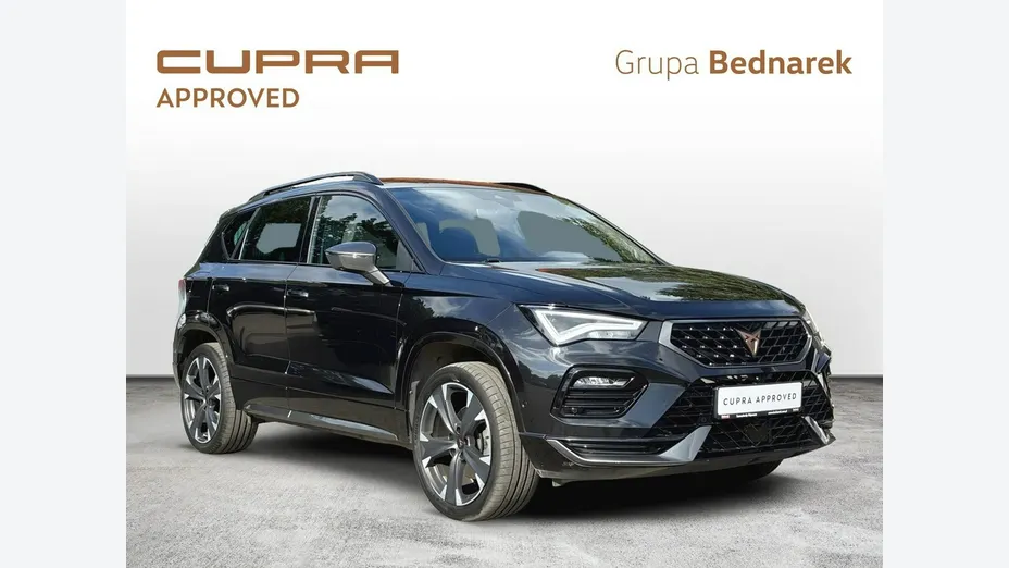 CUPRA Ateca -