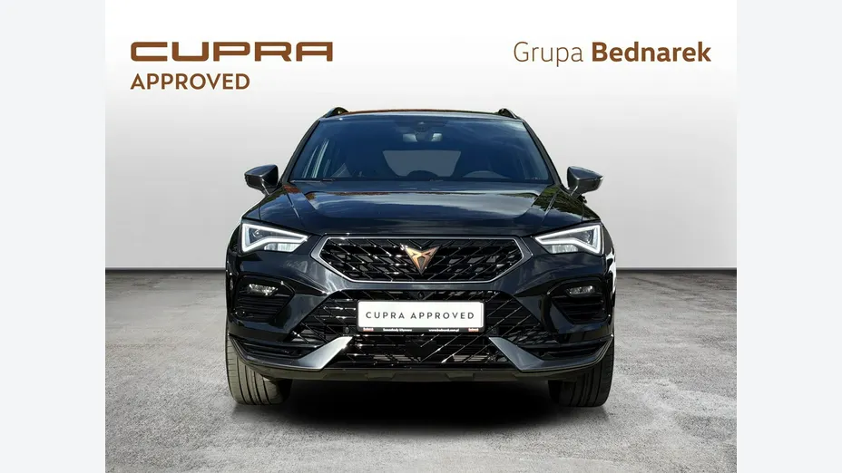 CUPRA Ateca -