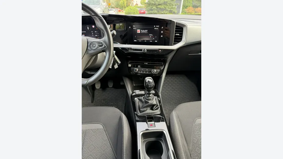 OPEL Mokka -