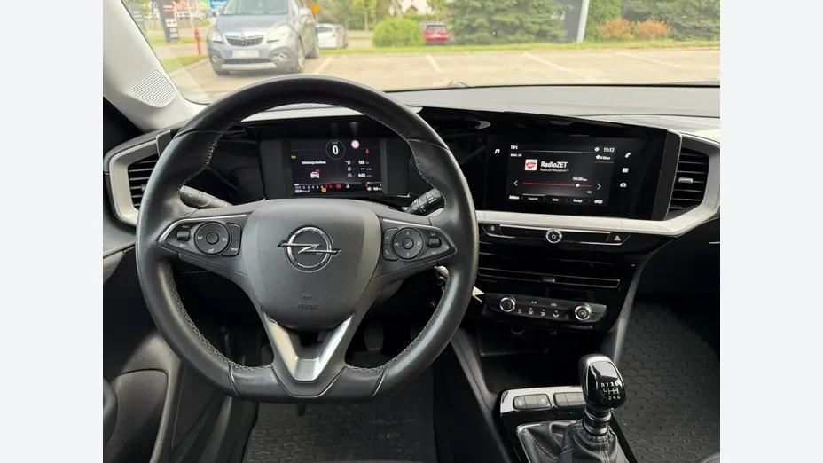 OPEL Mokka -
