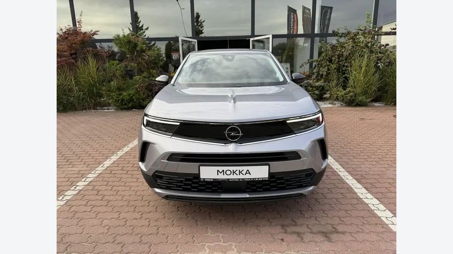 OPEL Mokka -