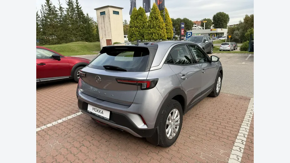 OPEL Mokka -