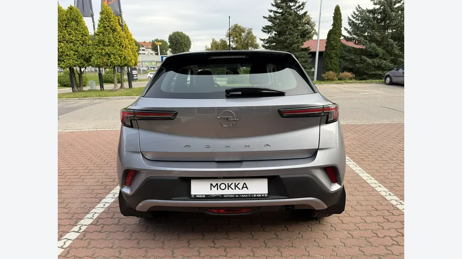 OPEL Mokka -