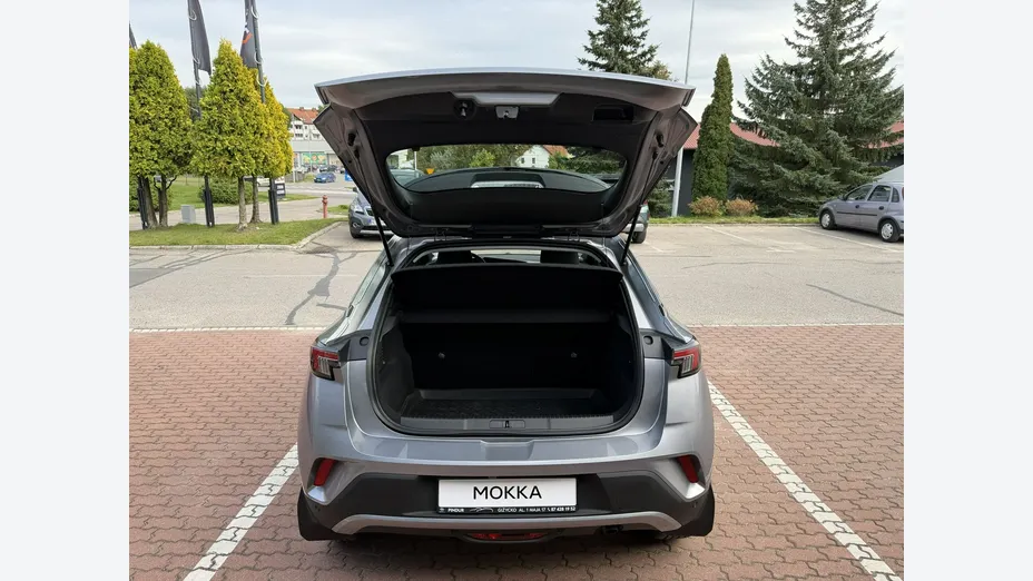 OPEL Mokka -