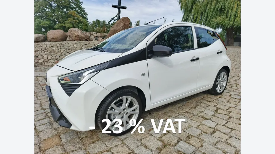 TOYOTA Aygo -