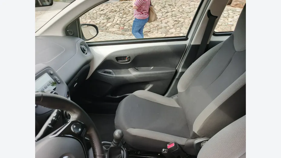 TOYOTA Aygo -