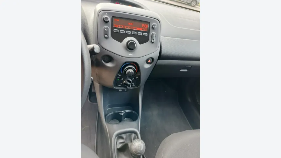 TOYOTA Aygo -