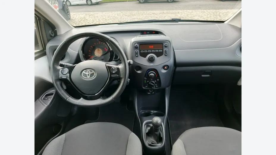 TOYOTA Aygo -