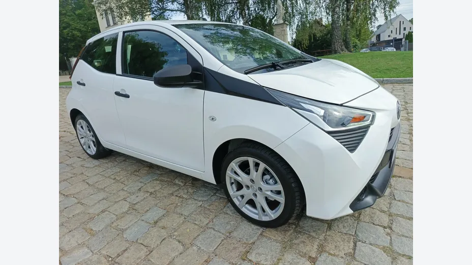 TOYOTA Aygo -