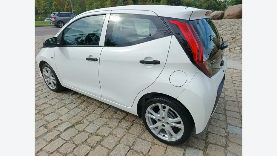TOYOTA Aygo -