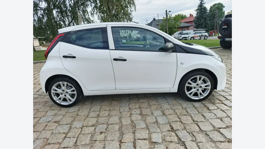 TOYOTA Aygo -