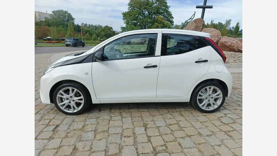 TOYOTA Aygo -