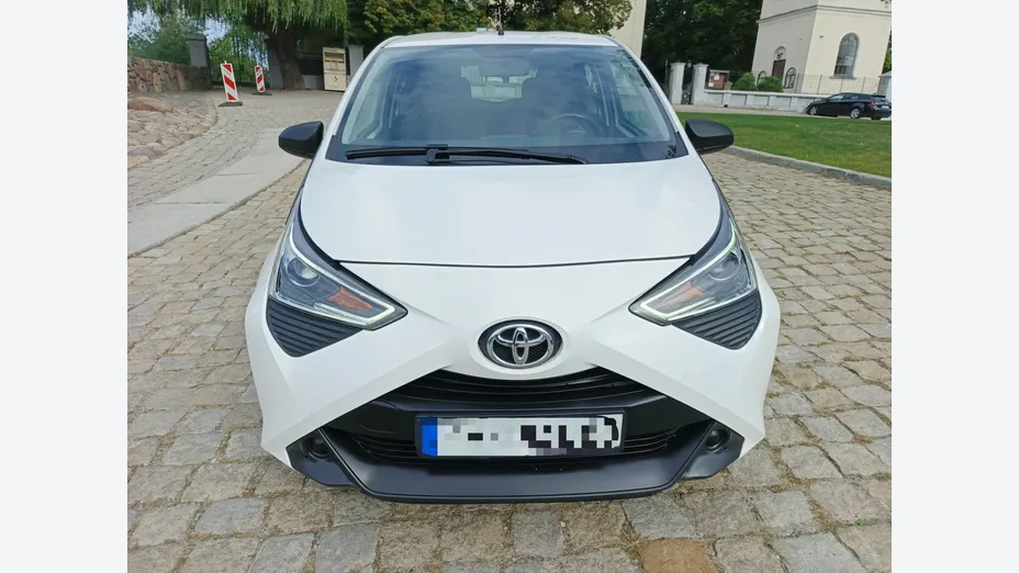 TOYOTA Aygo -