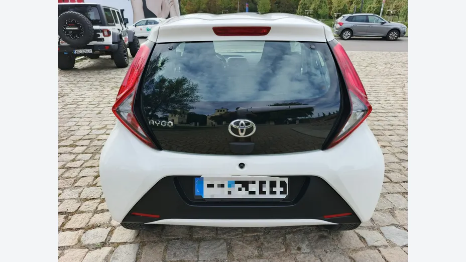TOYOTA Aygo -