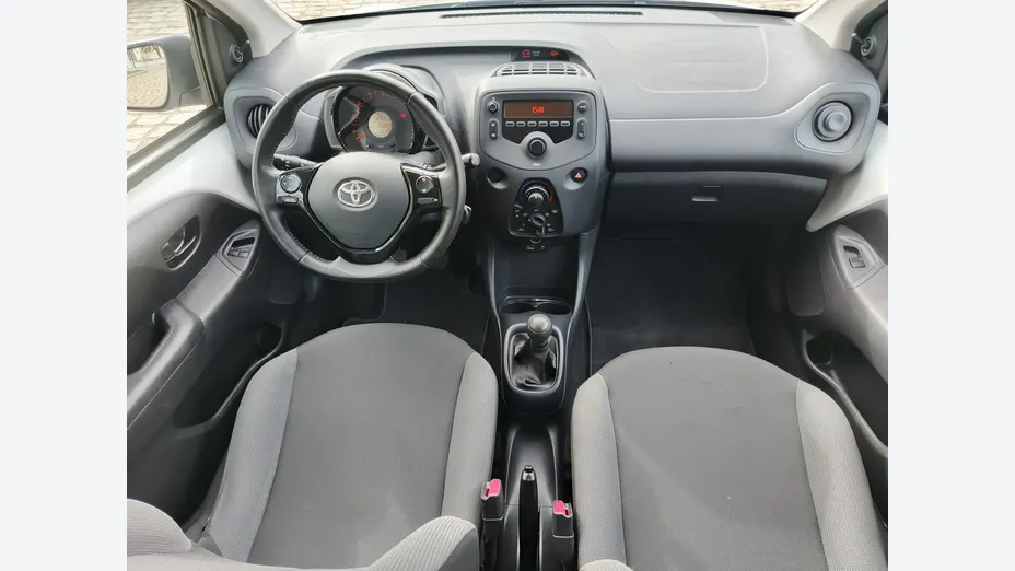 TOYOTA Aygo -