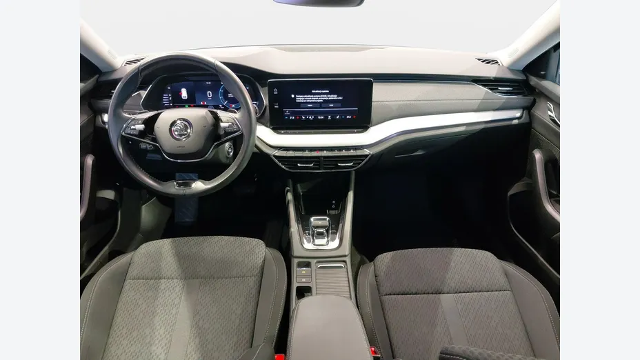 SKODA Octavia -