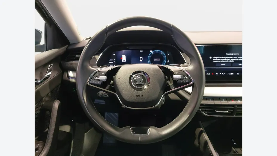 SKODA Octavia -