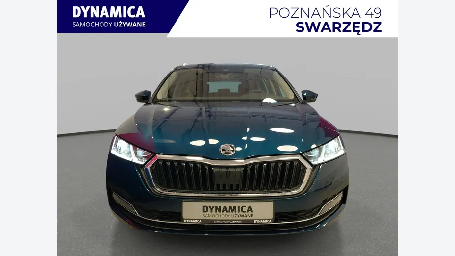 SKODA Octavia -