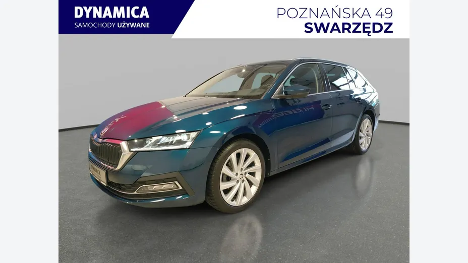 SKODA Octavia -