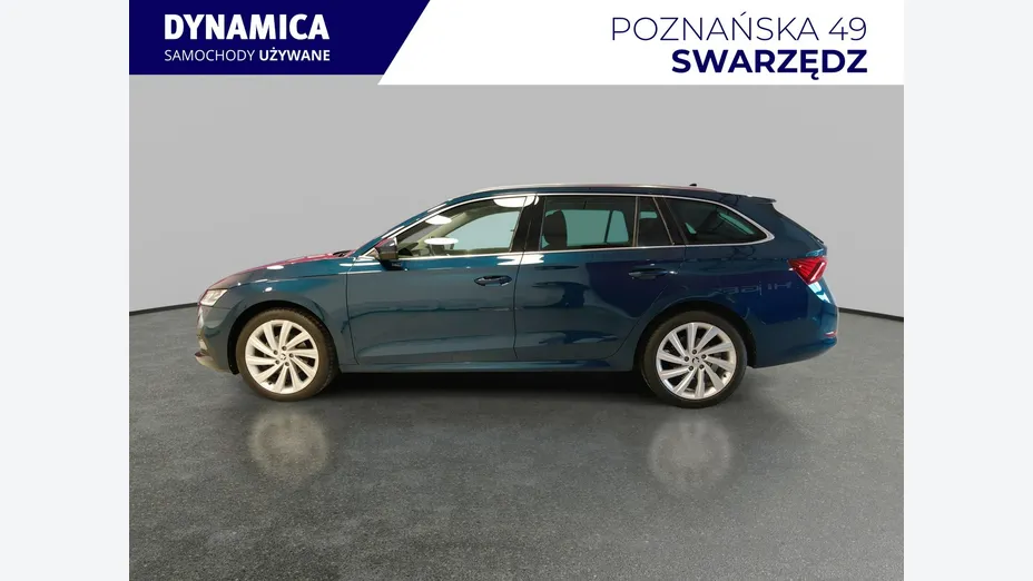 SKODA Octavia -