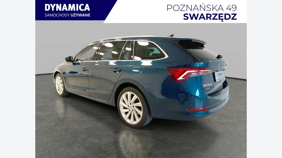 SKODA Octavia -