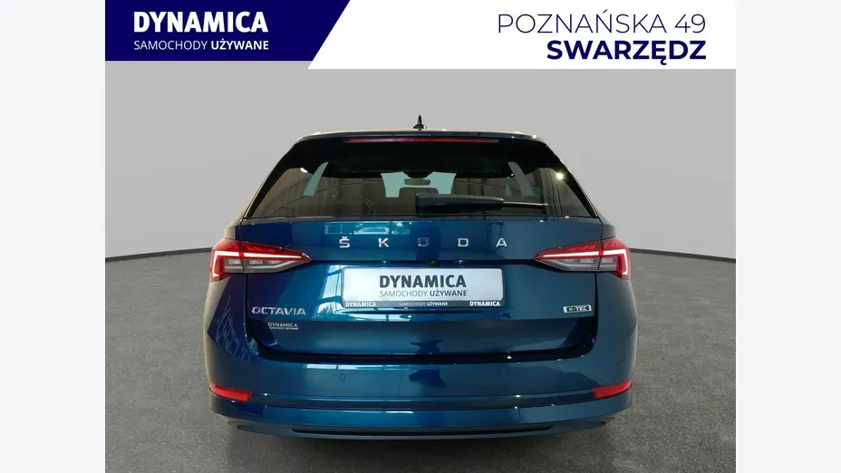SKODA Octavia -