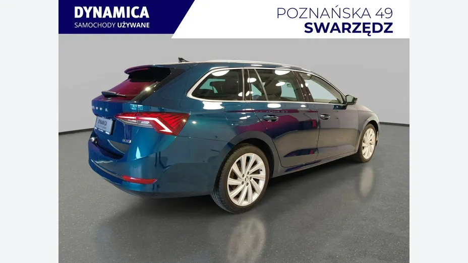 SKODA Octavia -