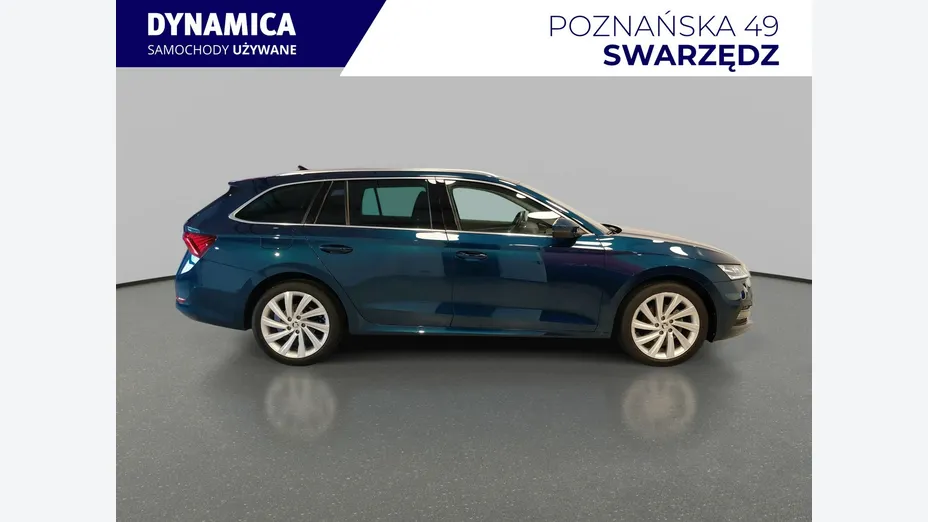 SKODA Octavia -