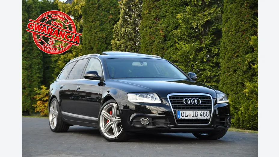 AUDI A6 Avant -