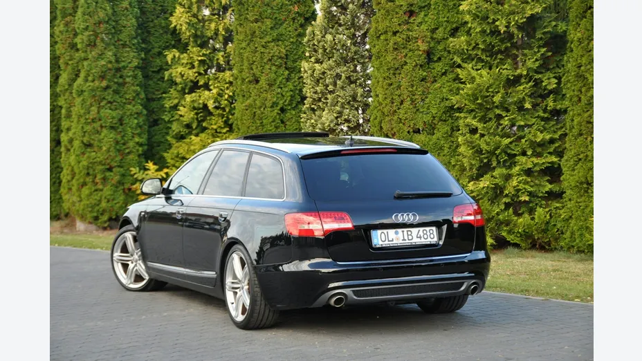 AUDI A6 Avant -