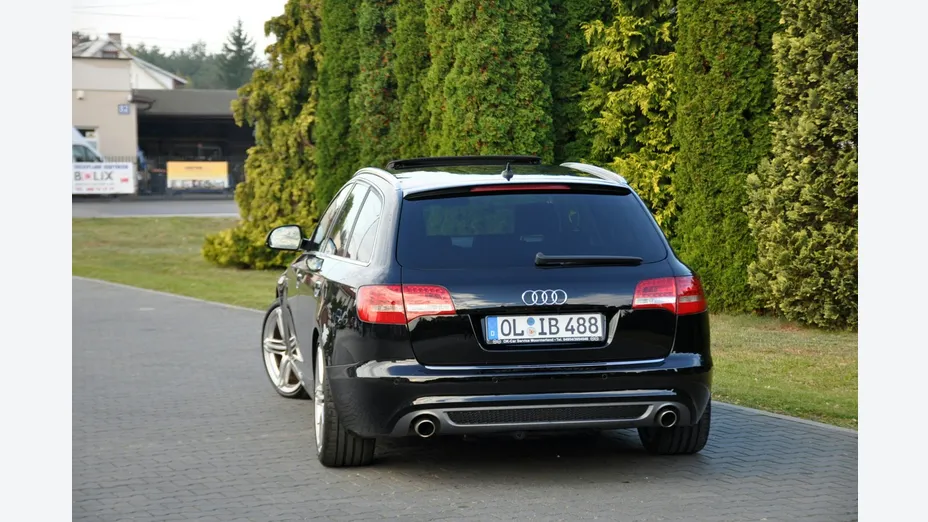 AUDI A6 Avant -