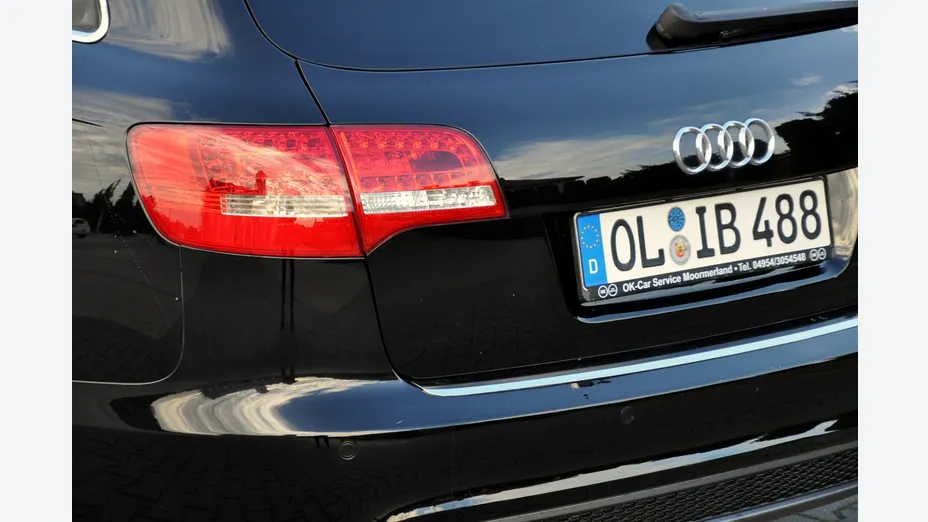 AUDI A6 Avant -