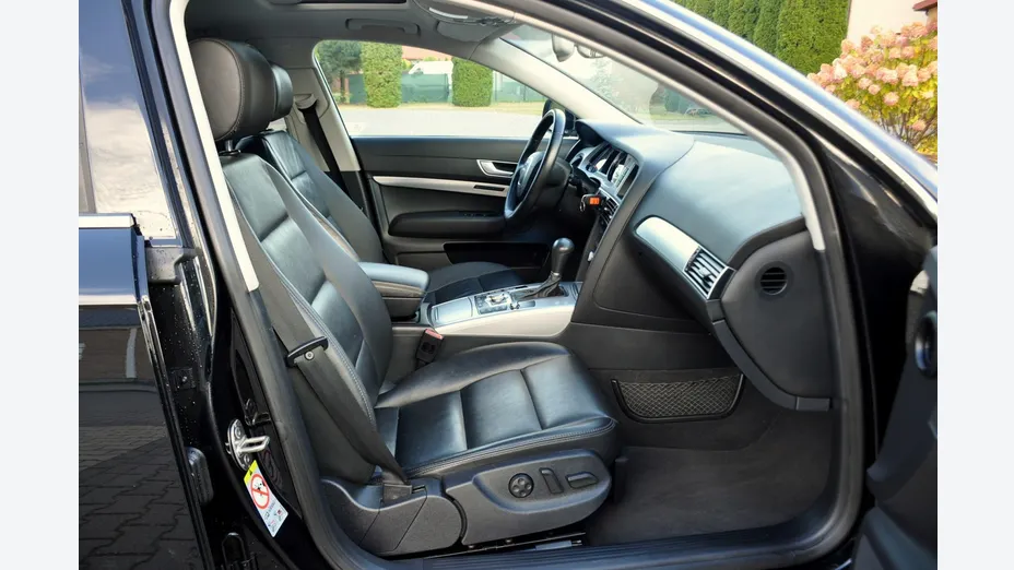 AUDI A6 Avant -