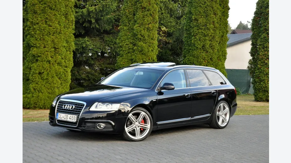 AUDI A6 Avant -