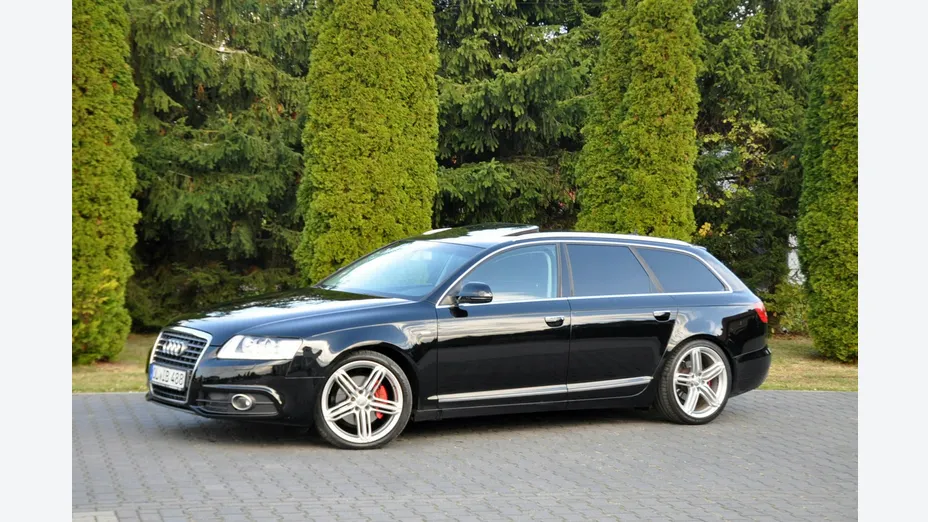 AUDI A6 Avant -