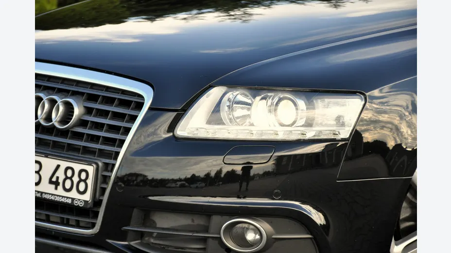 AUDI A6 Avant -