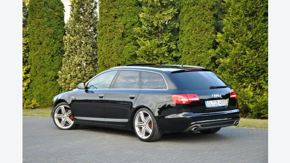 AUDI A6 Avant -