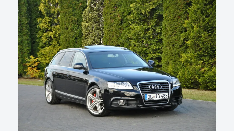 AUDI A6 Avant -