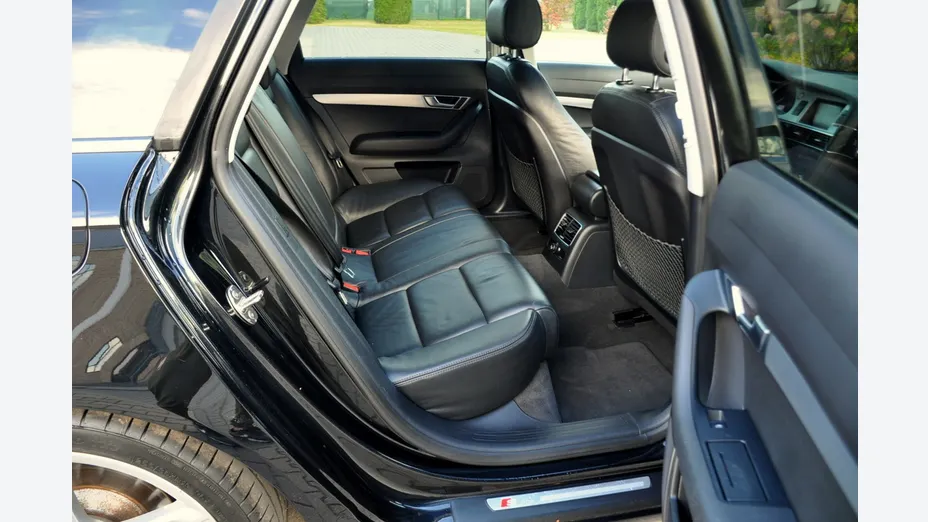AUDI A6 Avant -