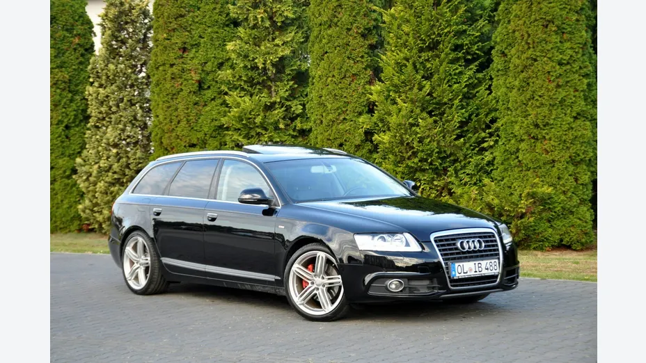 AUDI A6 Avant -