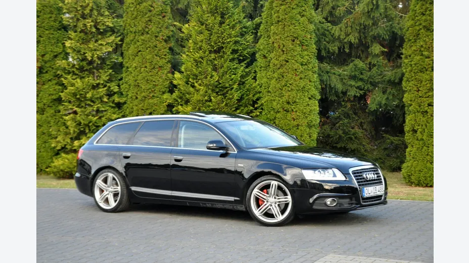 AUDI A6 Avant -